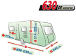Чехол-тент для автодома Kegel-Blazusiak Mobile Garage Caravan 630ER - фото 3
