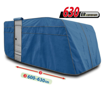 Чохол-тент для будинку на колесах Kegel-Blazusiak Mobile Garage Caravan 630ER