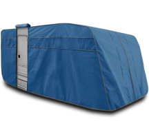 Чохол-тент для будинку на колесах Kegel-Blazusiak Mobile Garage Caravan 450ER