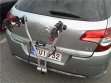 Велокріплення на фаркоп Thule Xpress 970003 - фото 6