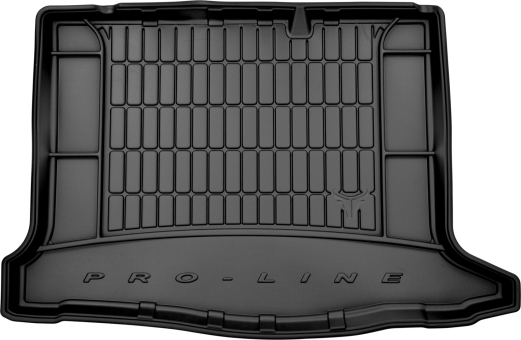 Резиновый коврик в багажник Frogum Pro-Line для Renault Sandero (mkII) 2012-2020; Dacia Sandero (mkII) 2012-2020 (багажник) - фото 1