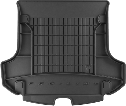 Резиновый коврик в багажник Frogum Pro-Line для Renault Logan (mkII) 2012-2020; Dacia Logan (mkII) 2012-2020 (универсал)(багажник) - фото 1