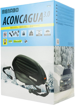 Магнітне кріплення для лиж Aconcagua - фото 7