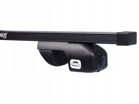 Багажник на авто з рейлінгами Amos Nowy 120 - фото 6