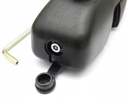 Багажник на авто з рейлінгами Amos Nowy 120 - фото 3