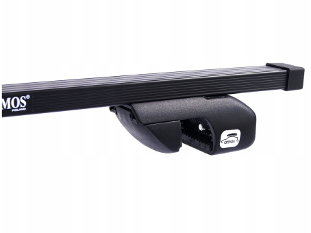 Багажник на авто з рейлінгами Amos Nowy 120 - фото 7