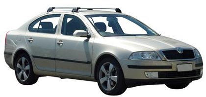 Багажник в штатные места Yakima Flush - фото 25