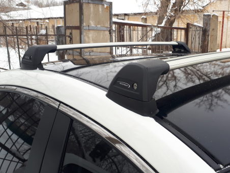 Багажник в штатные места Yakima Flush - фото 5