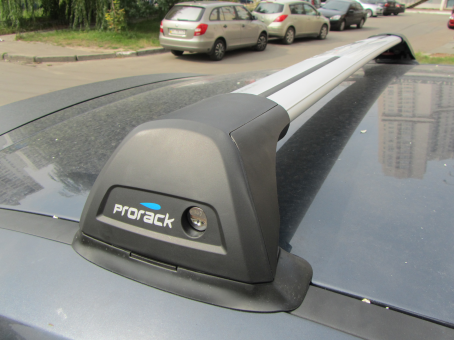 Багажник в штатные места Yakima Flush - фото 19