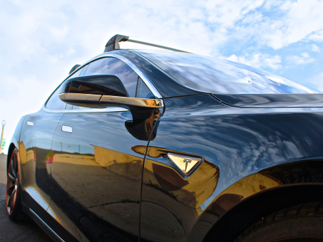 Багажник в штатные места Yakima Flush - фото 14