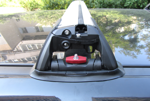 Багажник в штатные места Yakima Flush - фото 18