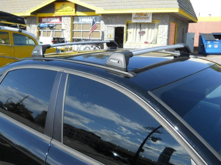 Багажник в штатные места Yakima Flush - фото 6