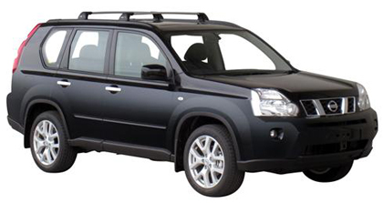 Багажник в штатные места Yakima Flush - фото 22