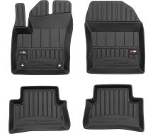Килимки салону Frogum Proline 3D Toyota CH-R (mkI) 2016-2023