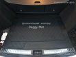 Резиновый коврик в багажник Gledring для Toyota CH-R (mkI) 2016-2023 (гибрид)(без сабвуфера)(нижний)(багажник) (GR 1152) - фото 5