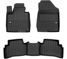 Килимки салону Frogum Proline 3D Hyundai Tucson (mkIV) 2020->(не гібрид)