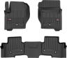 Резиновые коврики Frogum Proline 3D для Land Rover Discovery (mkIV)(L319) 2009-2016 - фото 1