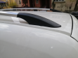 Рейлінги на дах Citroen Berlingo  (mkII) 2008-2018; Peugeot Partner (mkII) 2008-2018 (пластикові кінцевики) - сріблястий - фото 8