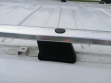Рейлинги на крышу Opel Vivaro, 01-14  (пластиковые концевики) - фото 3