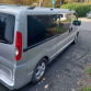 Рейлінги на дах Opel Vivaro (mkI) 2001-2014 (пластикові кінцевики) - фото 12