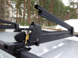 Багажник для лыж Amos Ski Lock 3 Black - фото 4
