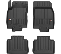 Резиновые коврики Frogum Proline 3D для Nissan X-Trail (mkIII)(T32) / Rogue (mkII) 2013-2021