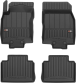Резиновые коврики Frogum Proline 3D для Nissan X-Trail (mkIII)(T32) / Rogue (mkII) 2013-2021 - фото 1
