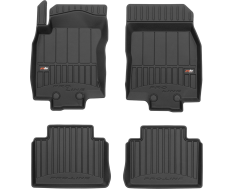 Гумові килимки Frogum Proline 3D для Nissan X-Trail (mkIII)(T32) / Rogue (mkII) 2013-2021