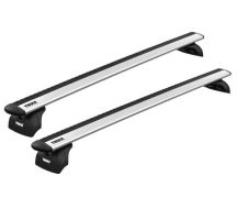 Багажник на дах із штатними місцями Thule 753 WingBar Evo