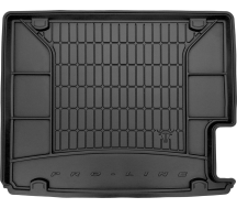 Гумовий килимок в багажник Frogum Pro-Line для BMW X3 (F25) 2010-2017 (багажник)