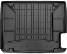 Резиновый коврик в багажник Frogum Pro-Line для BMW X3 (F25) 2010-2017 (багажник)
