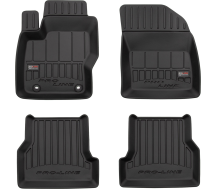 Резиновые коврики Frogum Proline 3D для Ford Focus (mkII) 2004-2011 (EU)
