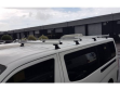 Багажник Cruz Alu Cargo для Toyota ProAce (mkIII); Citroen SpaceTourer (mk); Citroen Jumpy (mkIII); Peugeot Traveller (mkI) 2016&rarr;; Opel Vivaro (mkIII) (C) 2019&rarr;; Zafira (mkIV) (D) 2019&rarr; (3 дуги) - фото 8