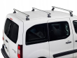 Багажник Cruz Alu Cargo для Toyota ProAce (mkIII); Citroen SpaceTourer (mk); Citroen Jumpy (mkIII); Peugeot Traveller (mkI) 2016&rarr;; Opel Vivaro (mkIII) (C) 2019&rarr;; Zafira (mkIV) (D) 2019&rarr; (3 дуги) - фото 2