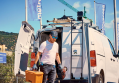 Багажник Cruz Alu Cargo для Toyota ProAce (mkIII); Citroen SpaceTourer (mk); Citroen Jumpy (mkIII); Peugeot Traveller (mkI) 2016&rarr;; Opel Vivaro (mkIII) (C) 2019&rarr;; Zafira (mkIV) (D) 2019&rarr; (3 дуги) - фото 6