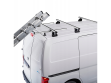 Багажник Cruz Alu Cargo для Fiat Doblo Normal/Maxi (mkII) 2010-2022; Opel Combo (mkIV) (D) L1H1 2011-2017 (3 дуги) - фото 3