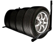 Полка на цепях для колес/шин Multibox - фото 6