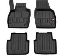 Гумові килимки Frogum Proline 3D для Skoda Kamiq (mkI) 2019→
