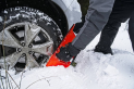 Универсальная лопата/скребок для льда Stayhold Compact Safety Shovel - фото 10