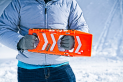 Универсальная лопата/скребок для льда Stayhold Compact Safety Shovel - фото 2