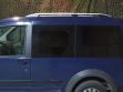 Рейлинги на крышу Ford Tourneo/Transit Connect (mkI) 2003-2013 Crown - фото 5