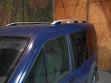 Рейлинги на крышу Ford Tourneo/Transit Connect (mkI) 2003-2013 Crown - фото 9