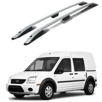 Рейлінги на дах Ford Tourneo/Transit Connect (mkI) 2003-2013 Skyport - фото 1