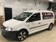 Рейлінги на дах Erkul Volkswagen Caddy (mkIII) 2003-2021 Skyport - фото 1