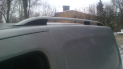 Рейлінги на дах автомобіля Renault Kangoo Crown - фото 10