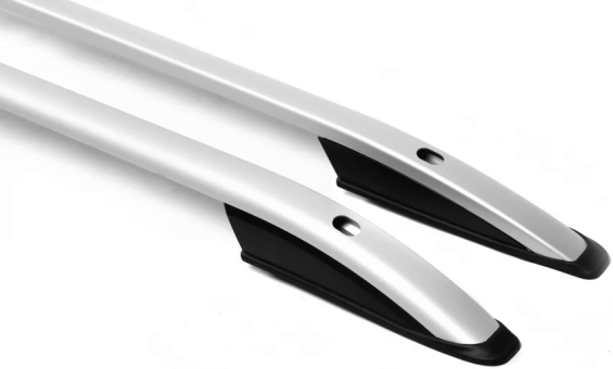 Рейлинги для автомобиля Fiat Scudo (mkII) 2007-2016 / Citroen Jumpy (mkII) 2007-2016 / Peugeot Expert (mkII) 2007-2016 Skyport - Короткая база - фото 8