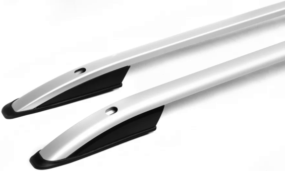 Рейлинги для автомобиля Fiat Scudo (mkII) 2007-2016 / Citroen Jumpy (mkII) 2007-2016 / Peugeot Expert (mkII) 2007-2016 Skyport - Короткая база - фото 9