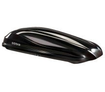 Бокс на дах Sotra Altro 460 glossy black