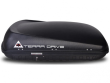 Бокс на крышу Terra Drive 420 черный матовый, двухсторонний - фото 1