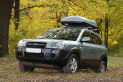 Бокс Terra Drive 420 серый матовый, двухсторонний - фото 11